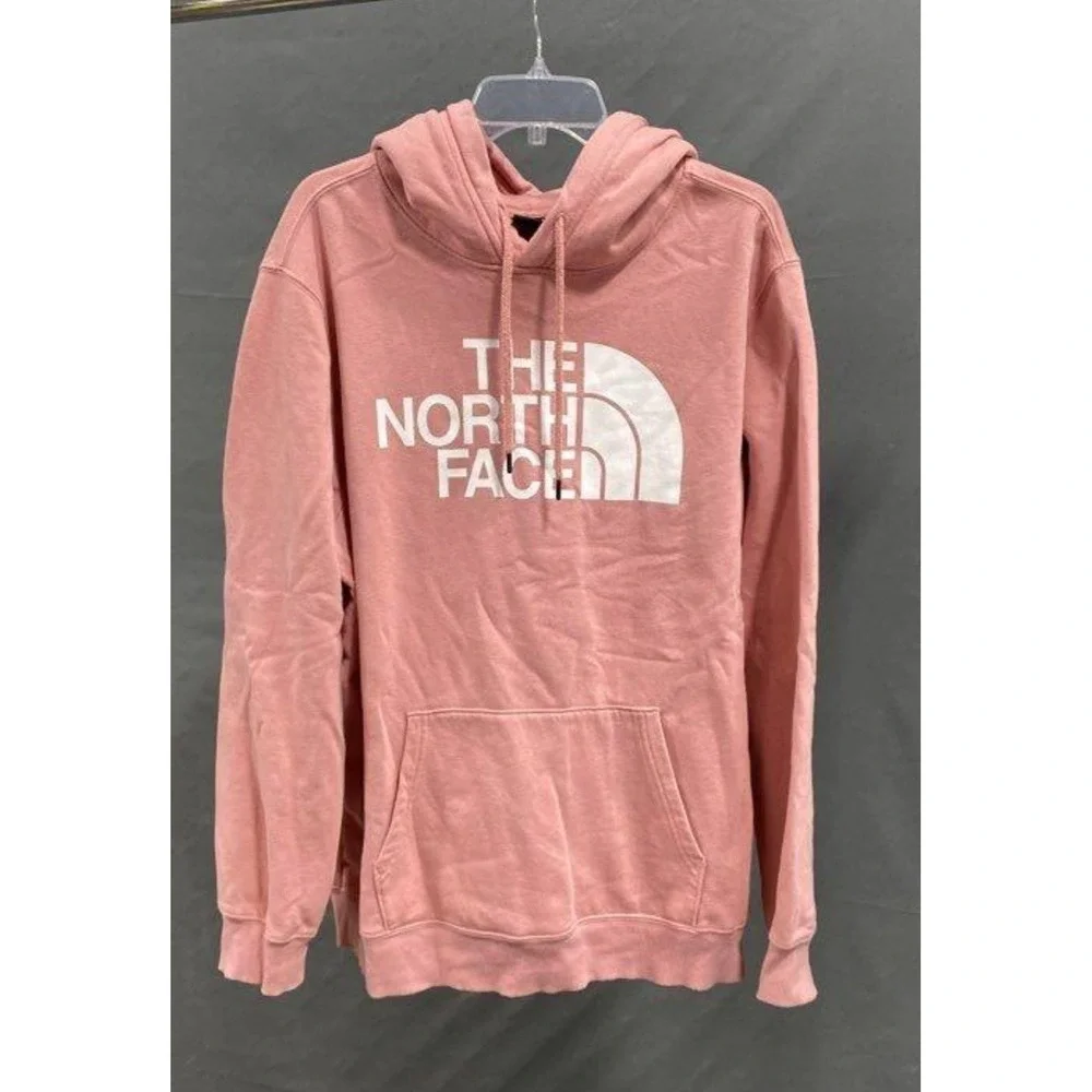 THE‎ NORTH FACE Men's XL Logo Hoodie Pink Standard Fit